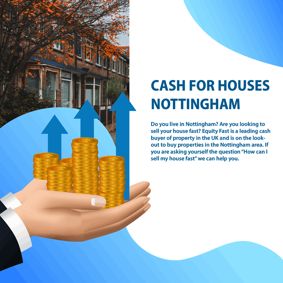 Cash for houses in Nottingham